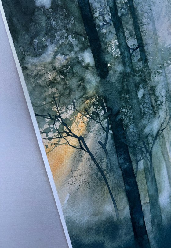 Whispers of the Forest