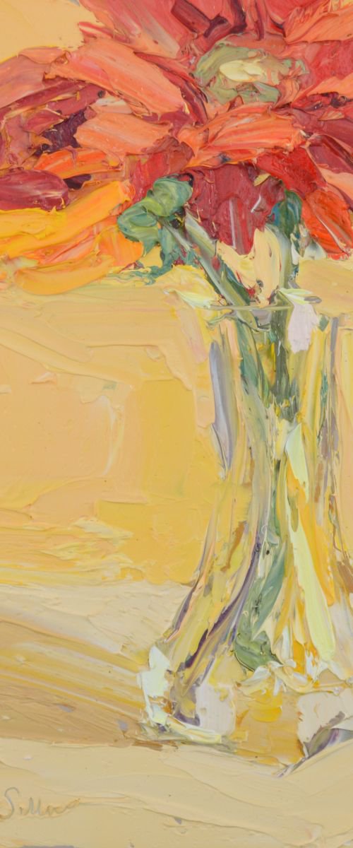 Sunny Bouquet by Kristina Sellers