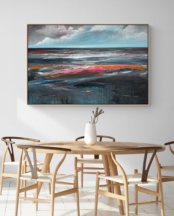 Where Silence Meets The Sea