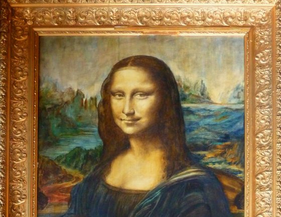 Tribute to Leonardo da Vinci