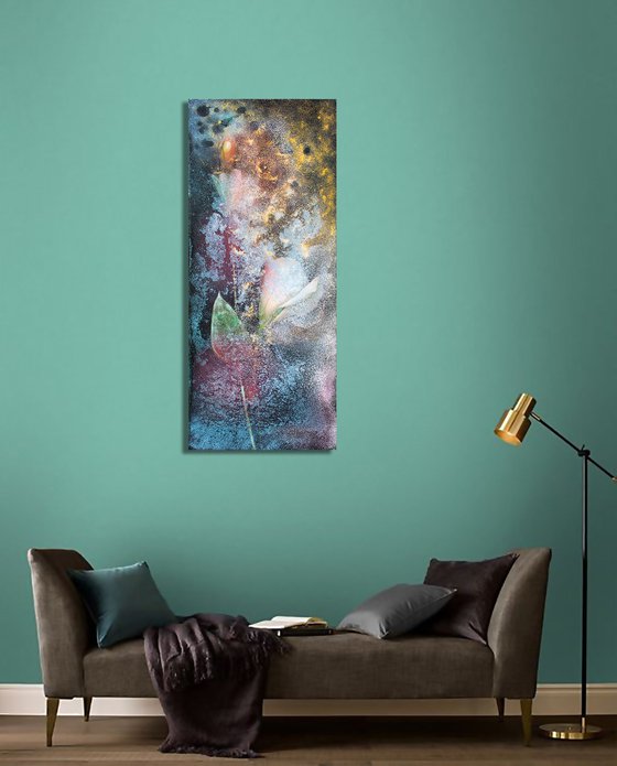 Lisianthus n.1 (fiori per l'anima)