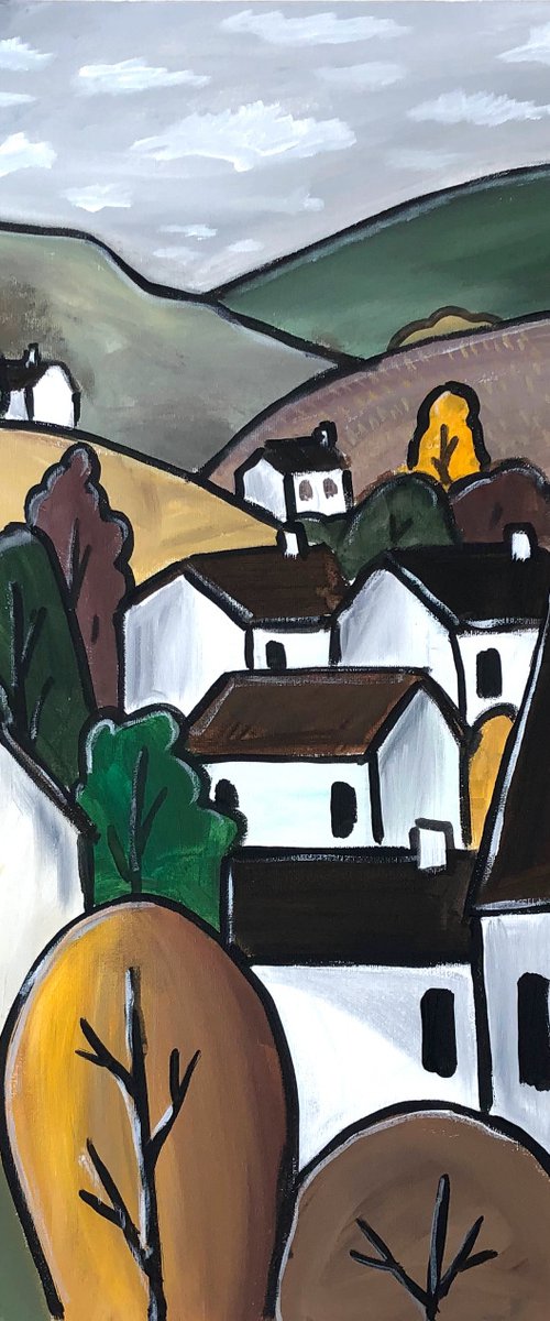 Little Village by Aisha Haider