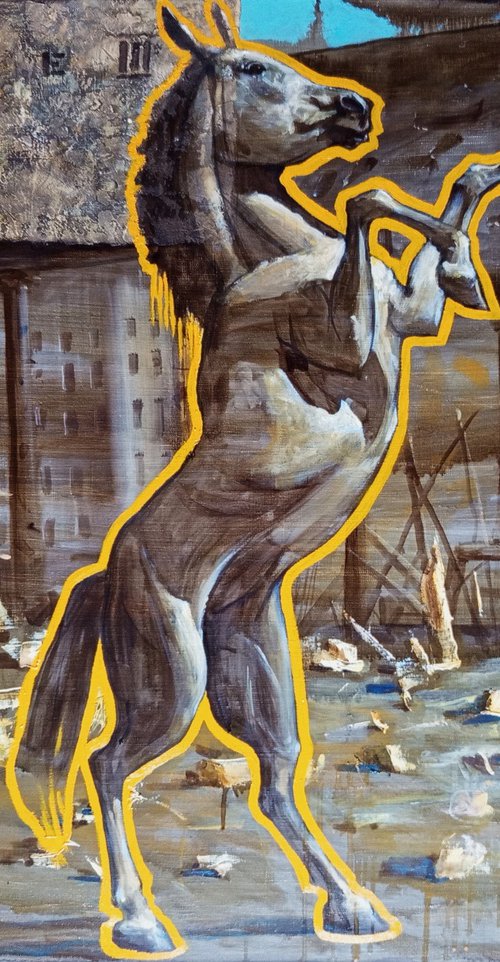 FINALE IV (Chronology of the Finale) by Serhiy Roy