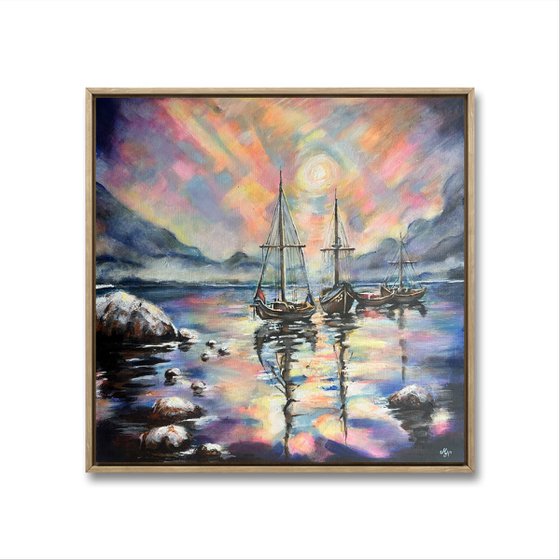 Harbor of Light