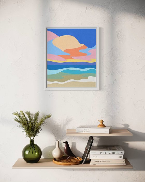 Coastal Sunset