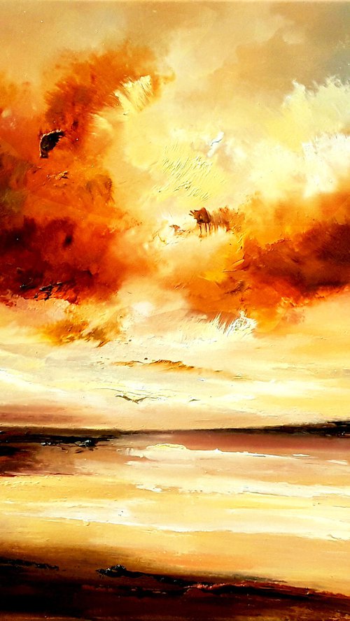 Serenity by Olena Topliss