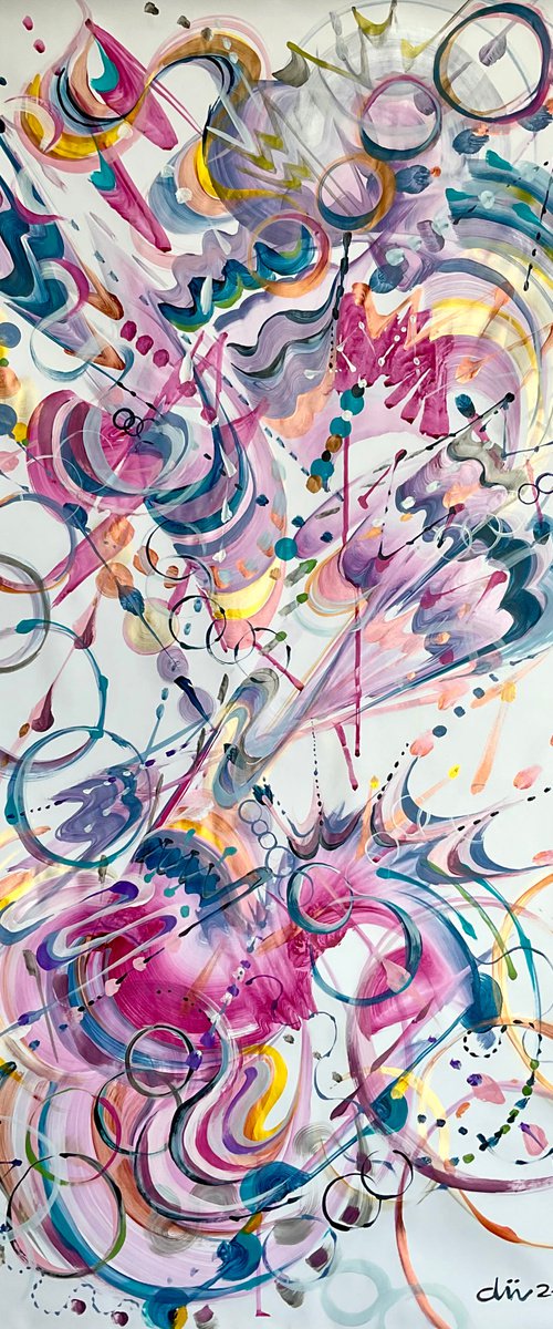 meditation 21 by Daichi Matsusaki