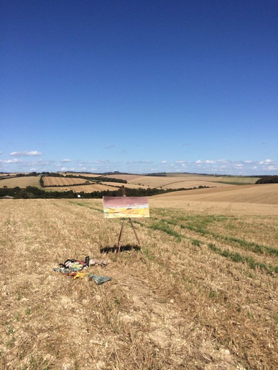 Rolling Stubble