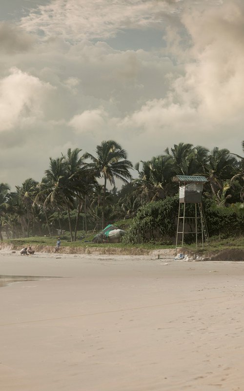 Arossim Beach by Adam Regan