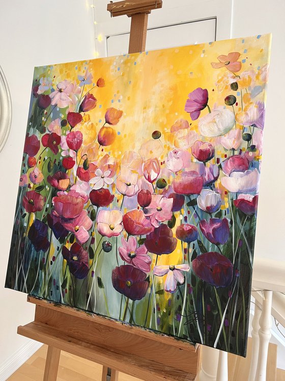Poppies Land 3
