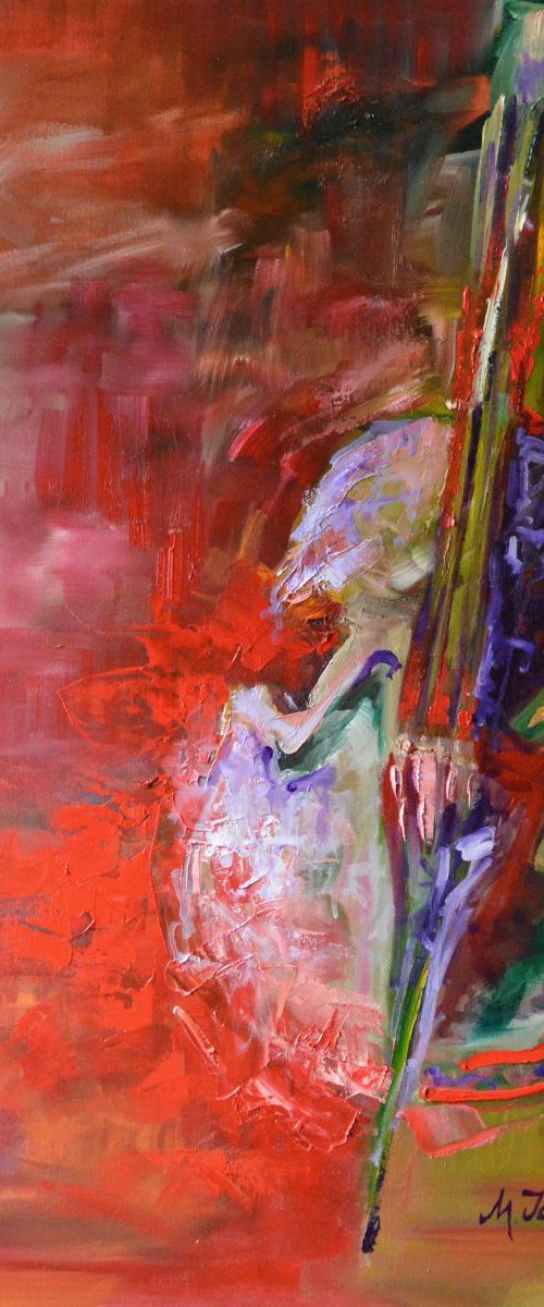 "Empty Sound" by Mihaela Ionescu