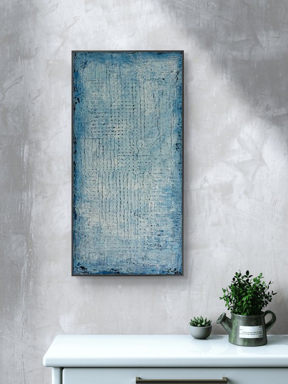 „Summer Vibes“ 45x90x2 cm