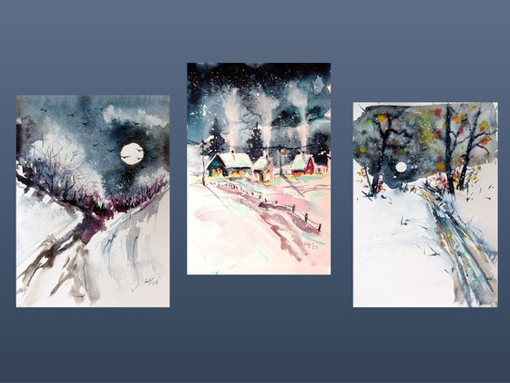 Wintertime collection II
