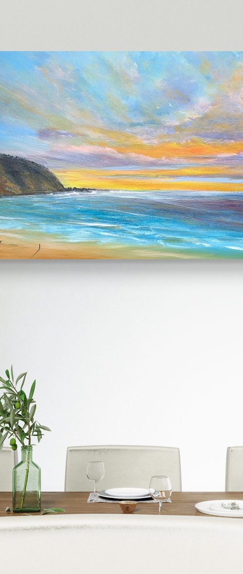 A Gentle Farewell by Mel Graham