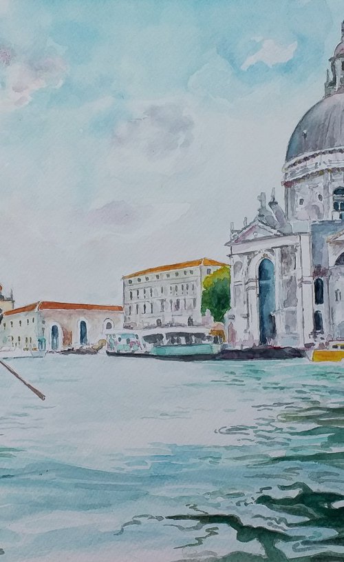 VENICE by Zoran Mihajlović Muza