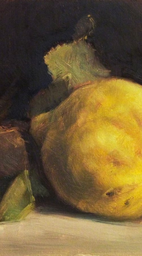 Quince by Pascal Giroud