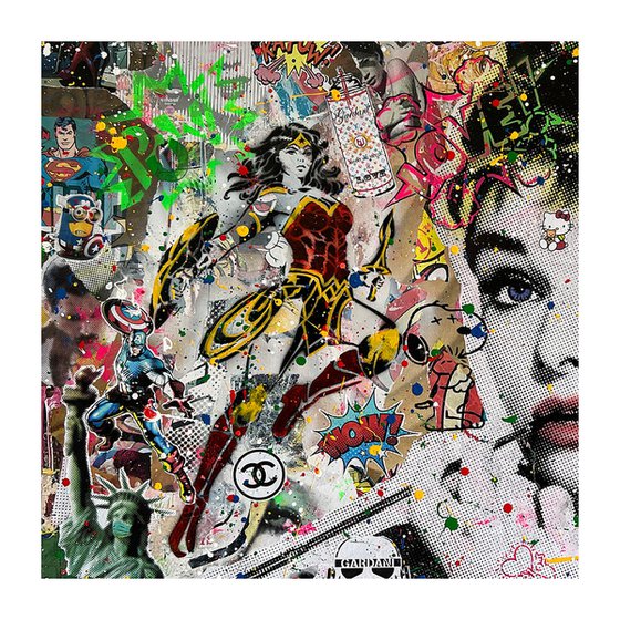 Wonder Audrey