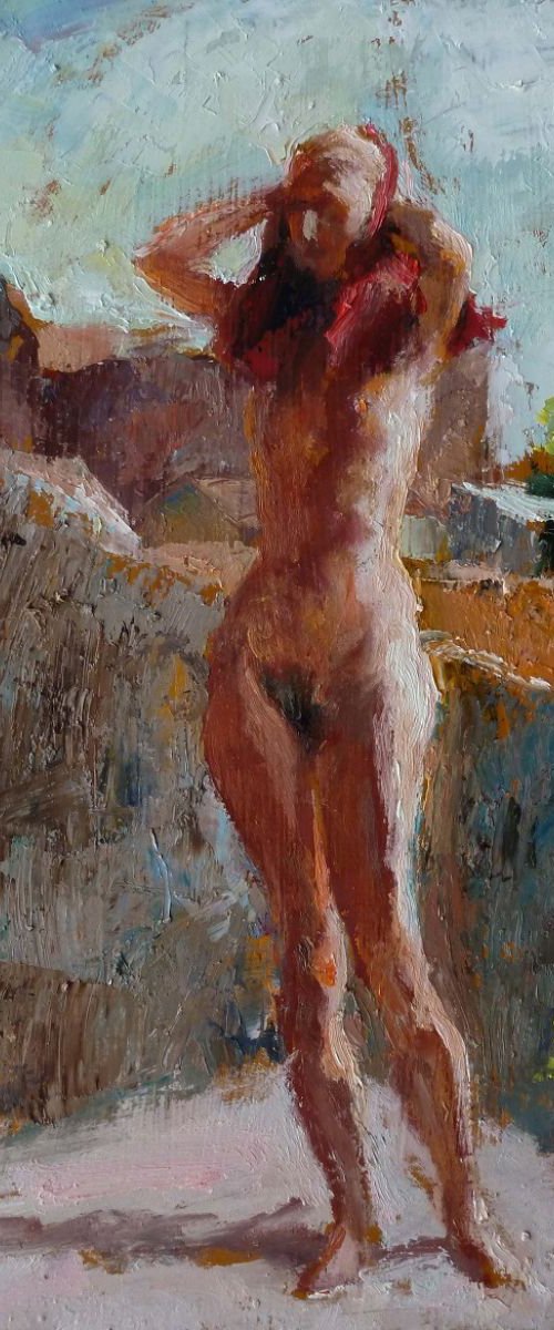 Eté by Manuel Leonardi
