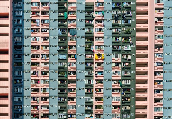 Sheer Urbanism VIII