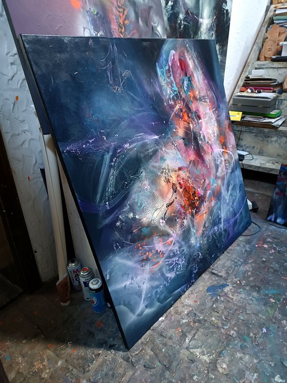 Celestial Drift dreamscape
