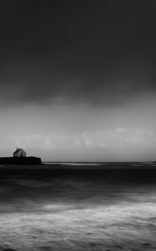 St. Cwyfan's by Steve Deer