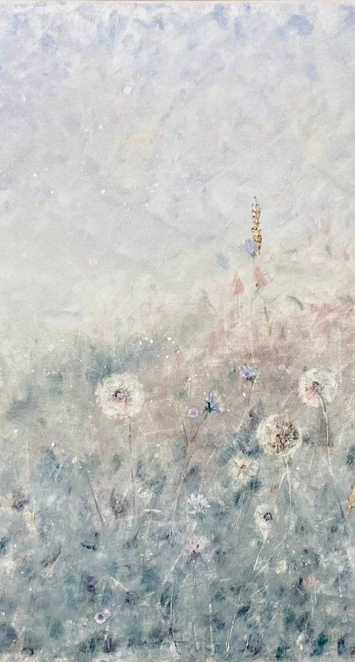 Wildflower Mist by Selene Caspian
