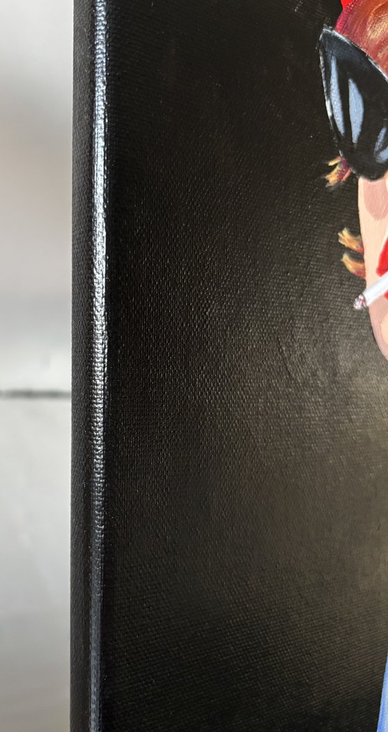 Girl with an Earring #26