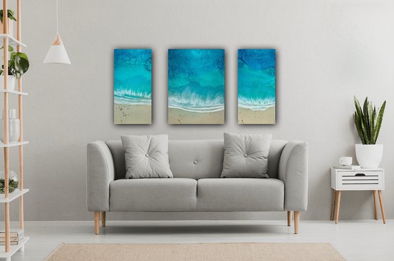 Soothing Love in Every Wave