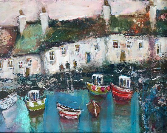 CRAGGY HARBOUR
