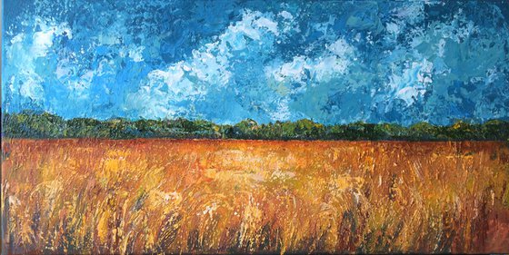 Harvest -landscape