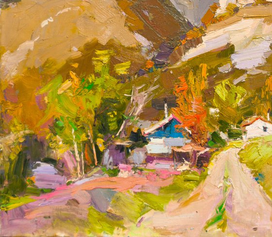 Mountain Crimea