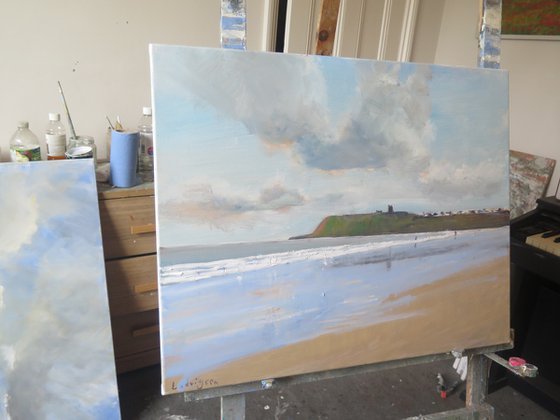 Scarborough Castle, Nov 13