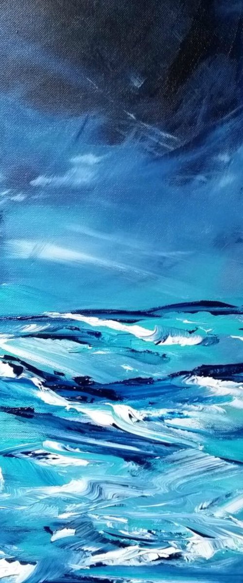 Spirit of Freedom by Mel Graham