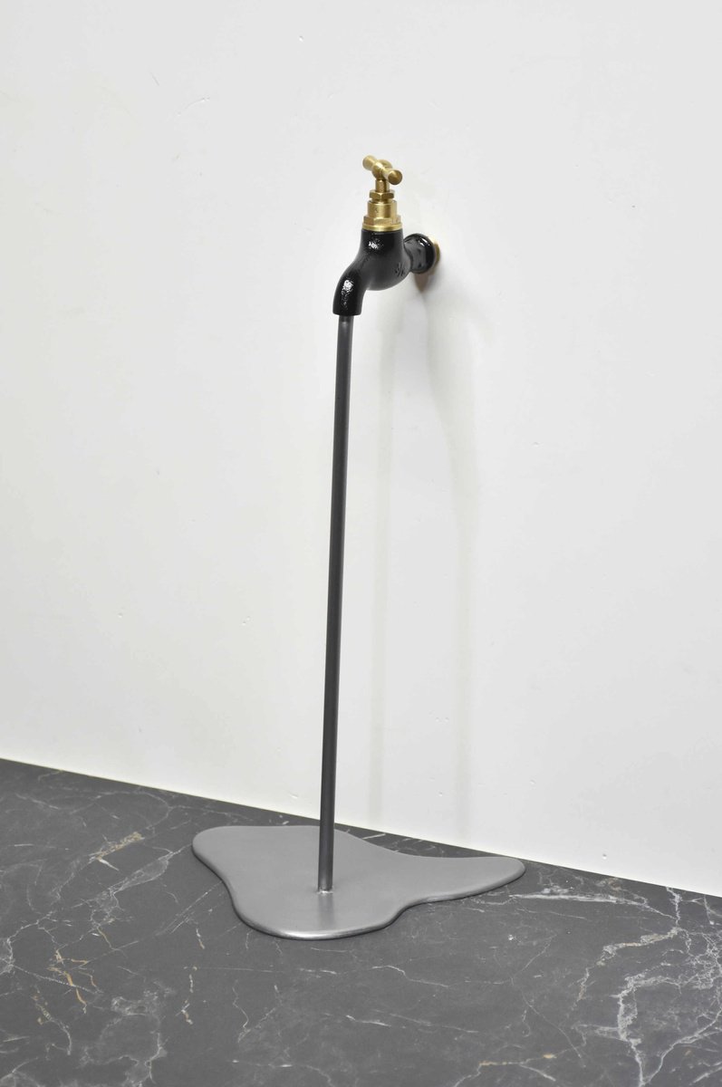 Urban And Pop Sculpture , Liquid Steel By Yannick Bouillault, 7 X 15, Artwork For Sale On Artfinder