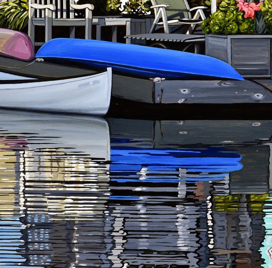 Issaquah Dock #2