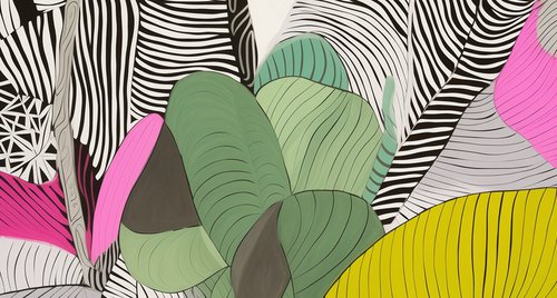 Artwork by V+V Kniazievi