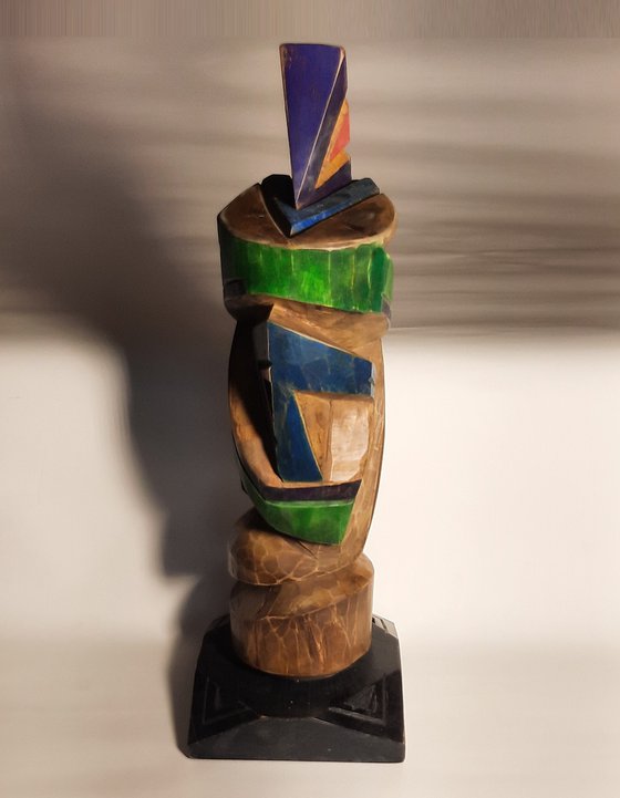 "Totem Pole"