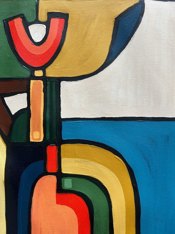 Dancing Between Moons