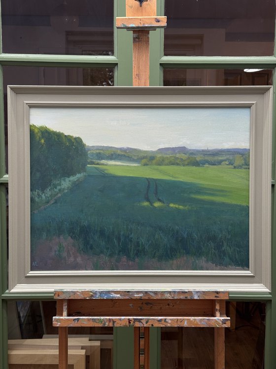 May Greens, Cotswolds