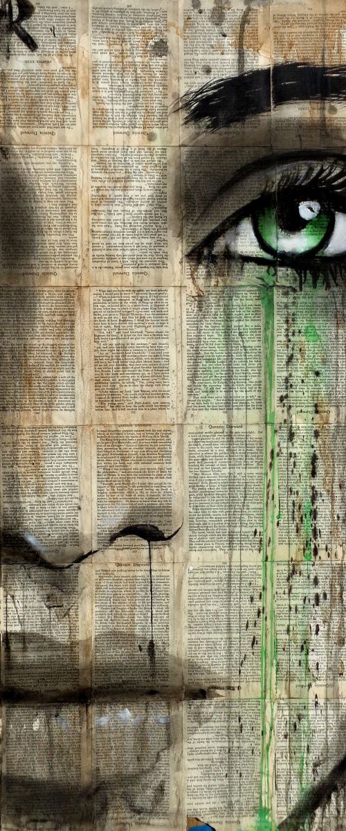 GENESIS by Loui Jover