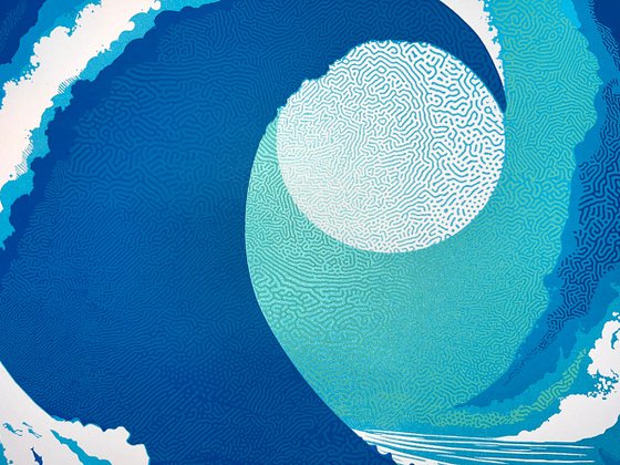 Blue Tempest