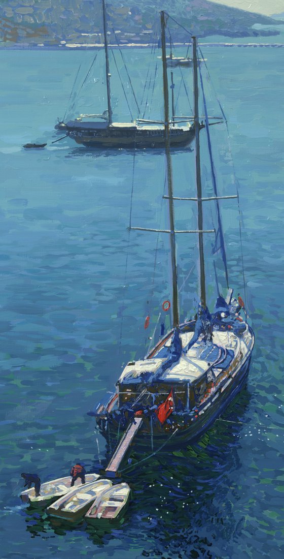 The Yachts
