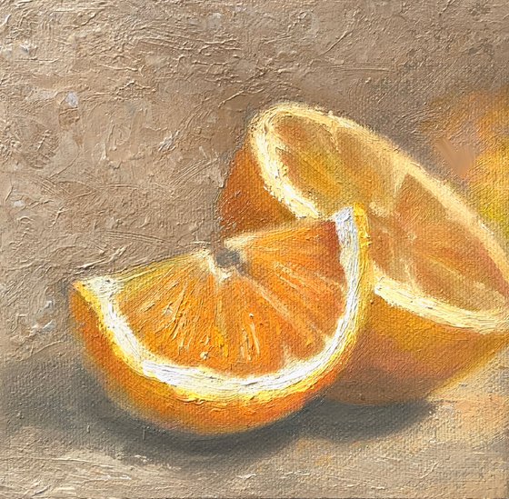 Oranges