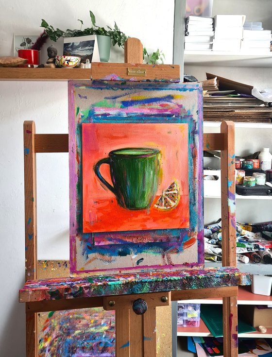 Lemon Tea