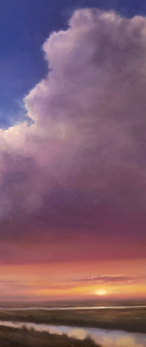 Nightfall Approach by James Brunt