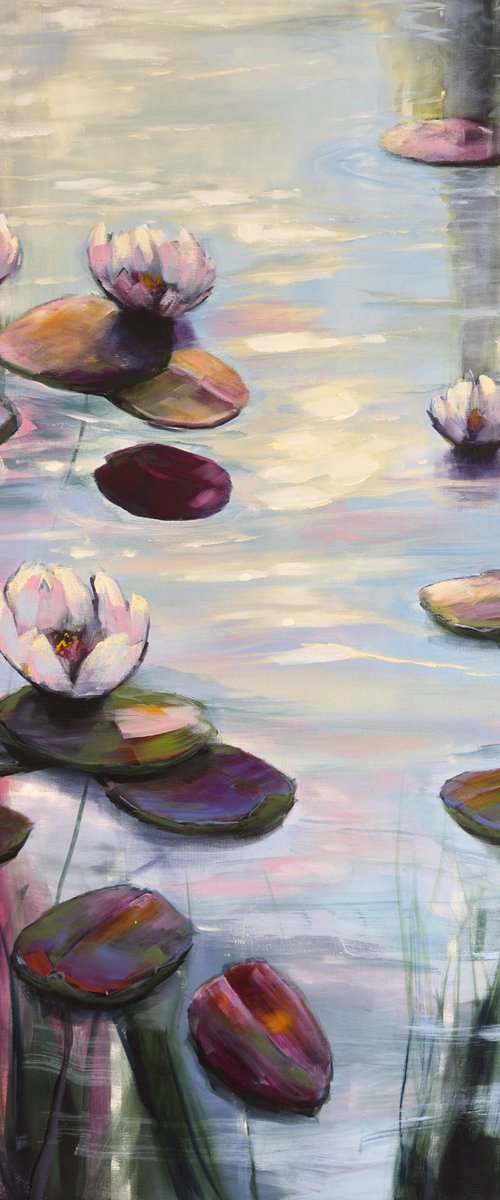 Serenity 11 by Sandra Gebhardt-Hoepfner