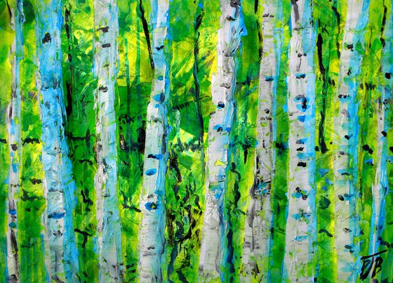 Spring Birch