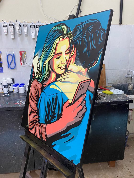 21st Century Embrace