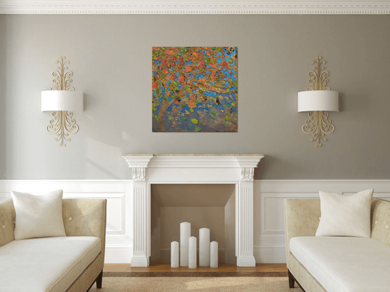 Millefiori*SOLD*