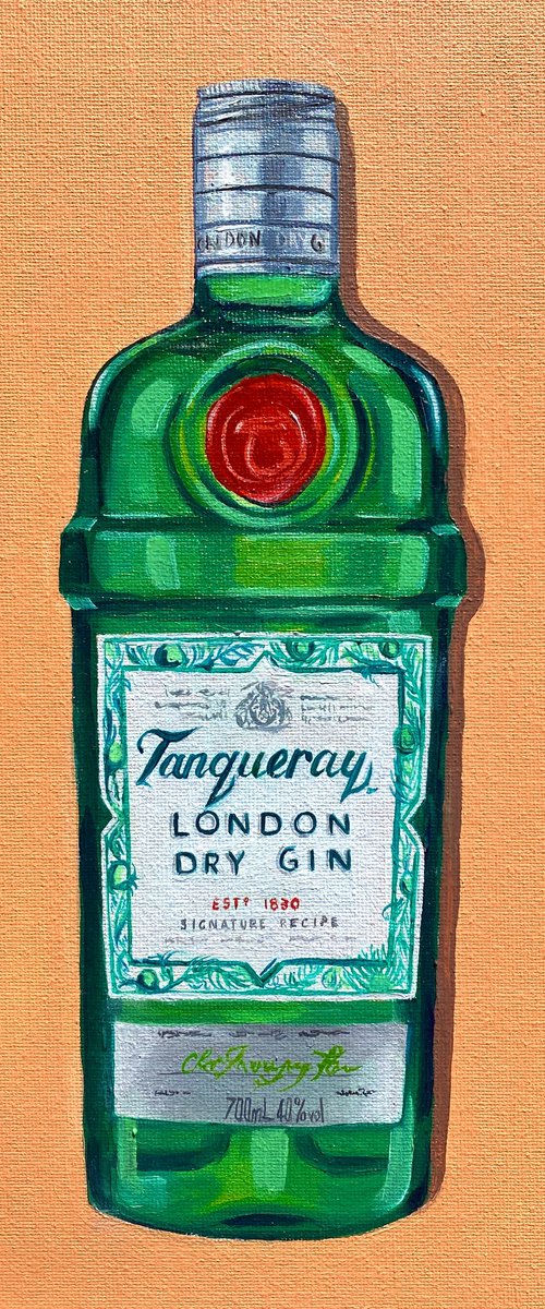 Tanqueray by Kate Revill